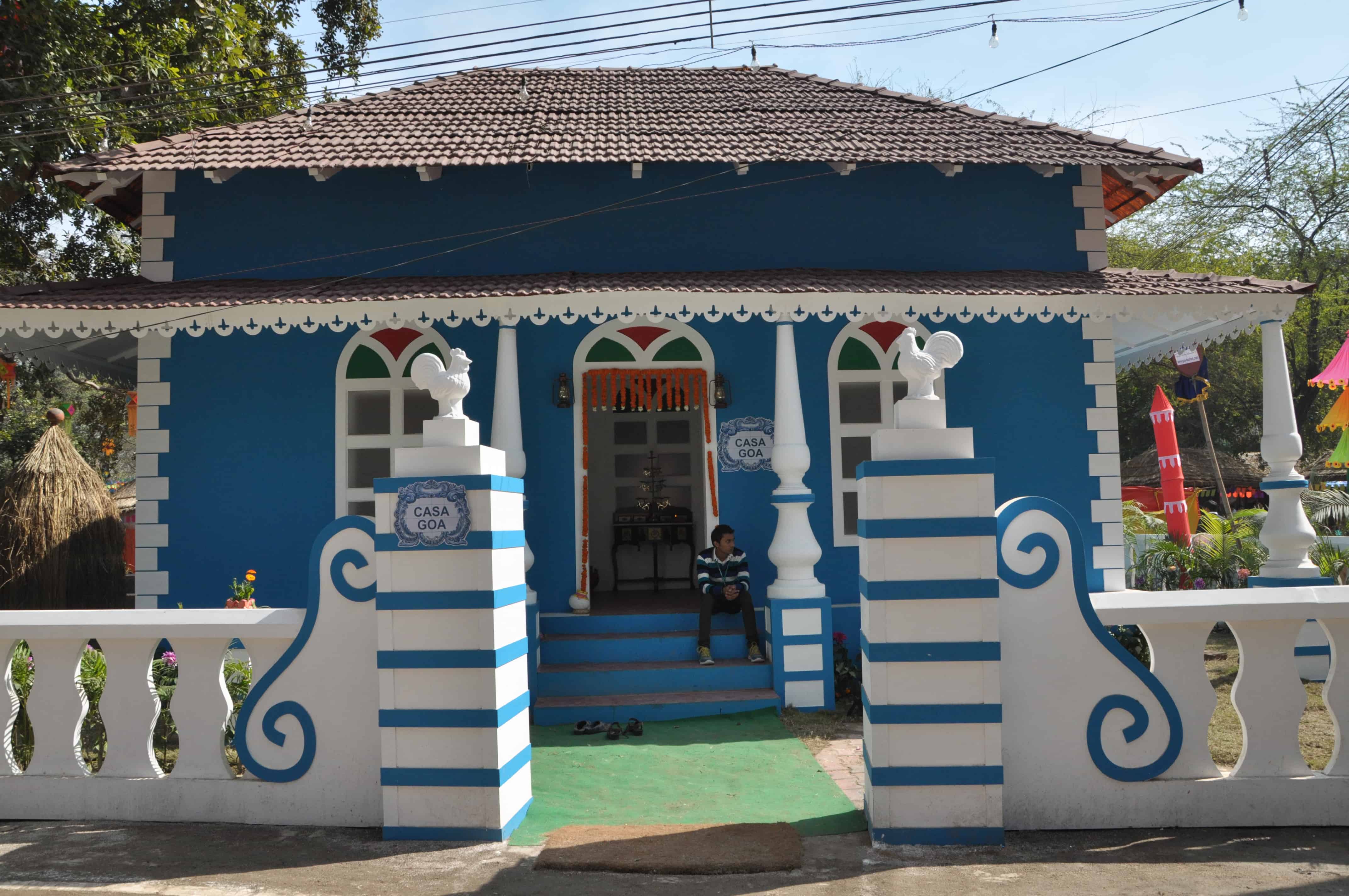 Goa (2nd time) Theme